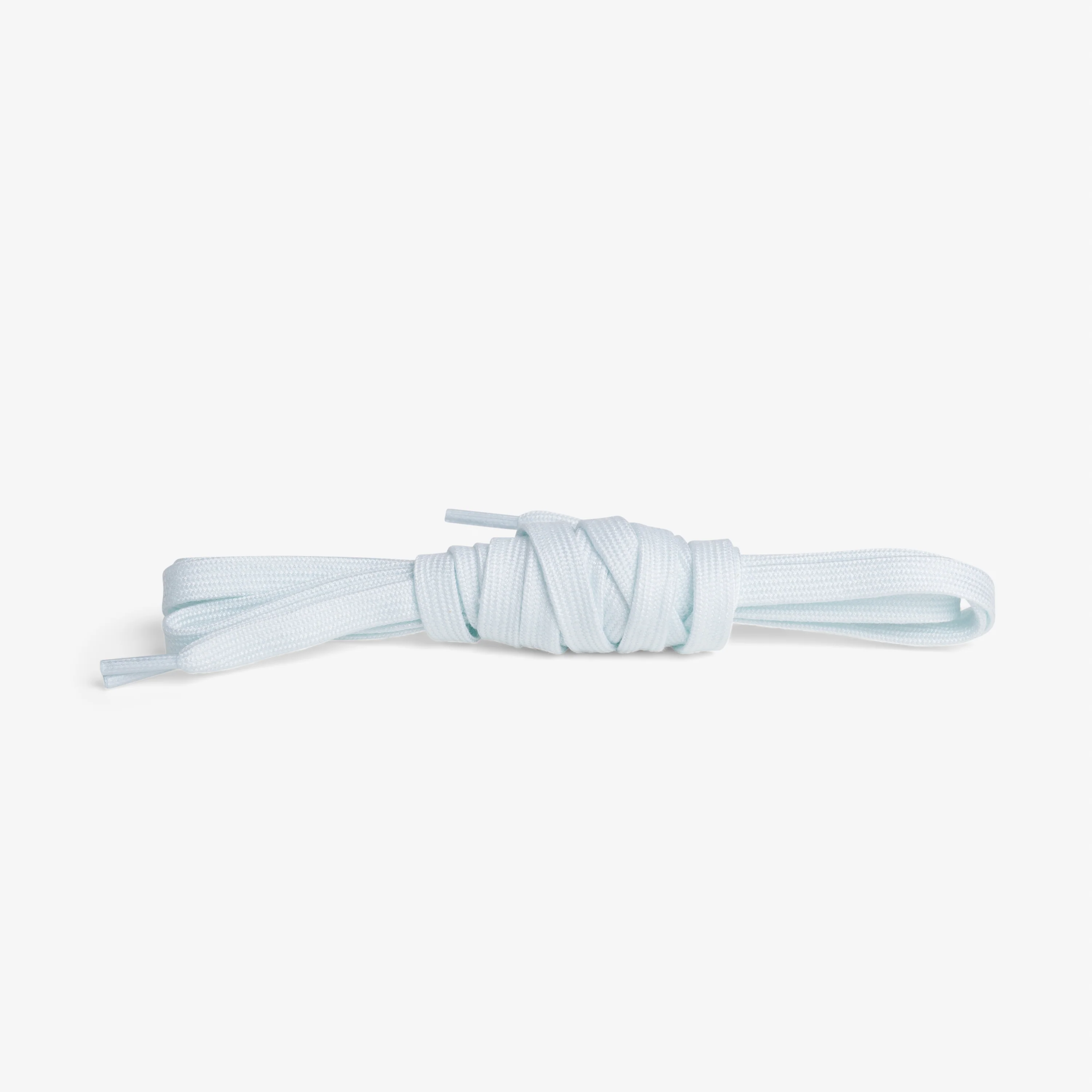 GREATS Premium Cotton Laces - Blanco