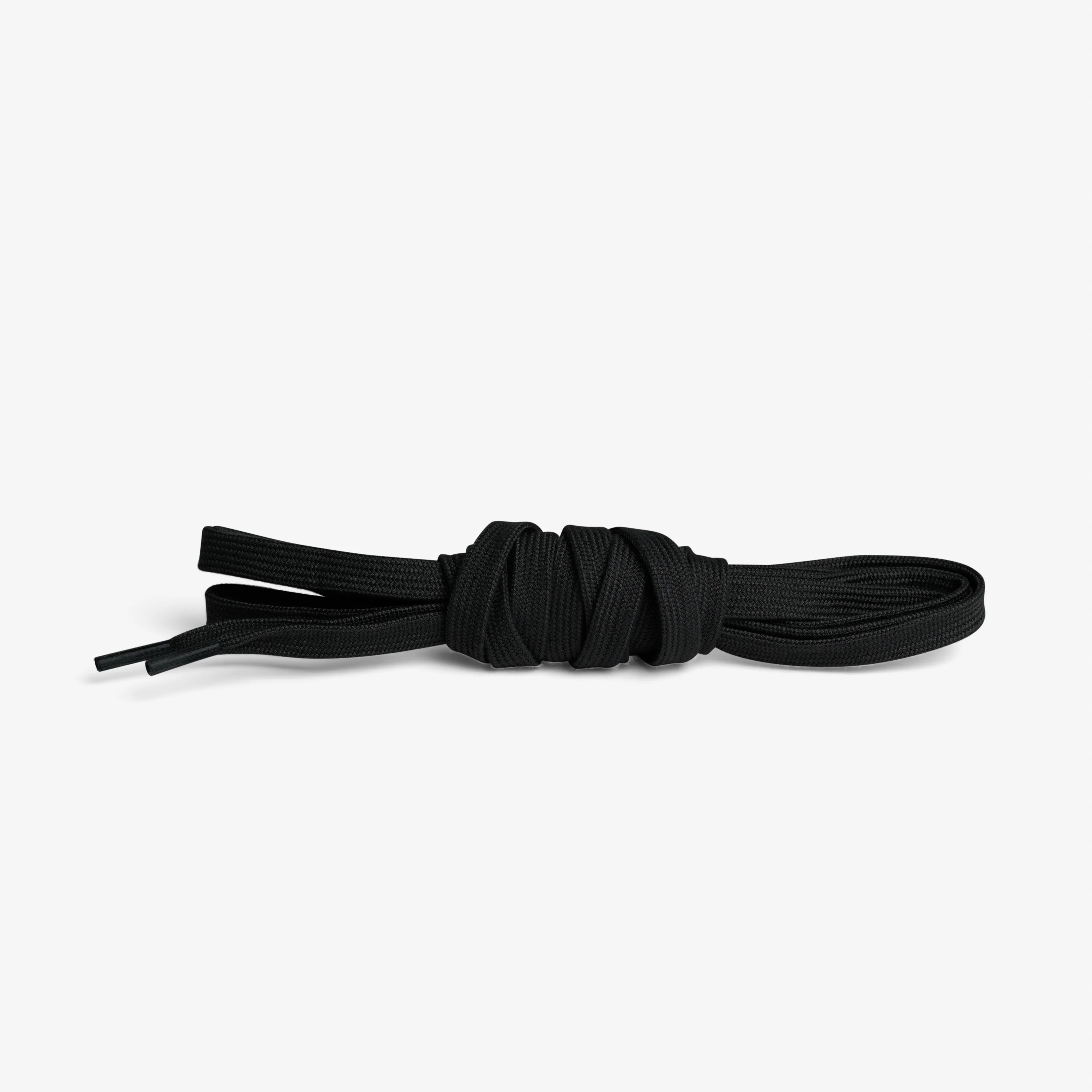 GREATS Premium Cotton Laces - Nero
