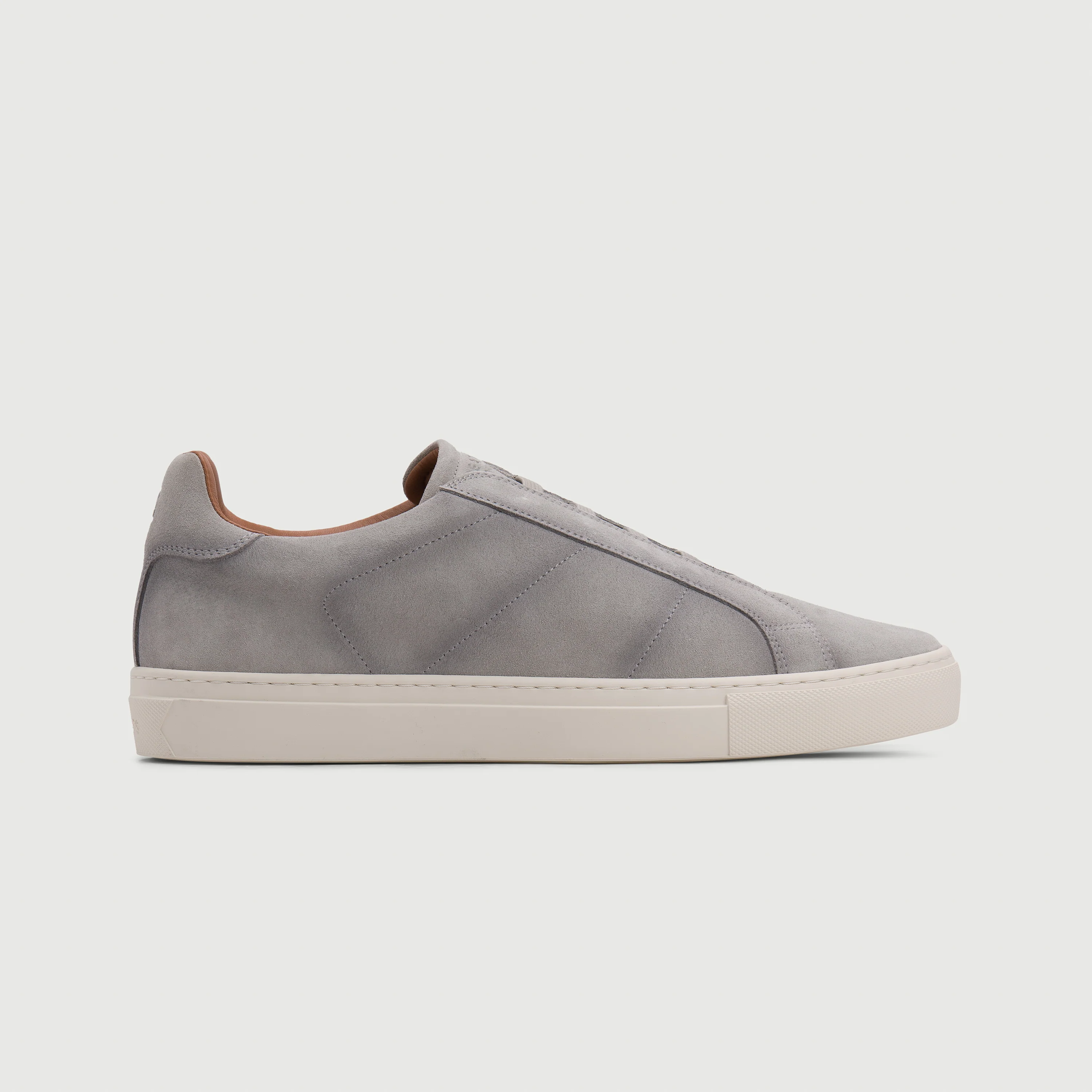 The Royale Slip On 2.0 - Mineral Grey