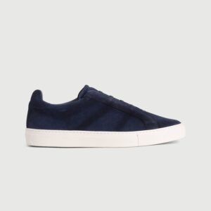 The Royale Slip On 2.0 - Mineral Navy